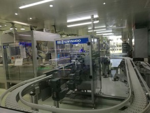 圣元工厂透明化生产 邀您亲临见证品质奶粉的诞生