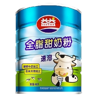 益益速溶全脂甜奶粉 唤醒味蕾的草原记忆